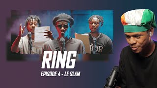 Toto Le Banzou en finale  RING Episode 4  LE SLAM  MOHDIA [upl. by Haveman]