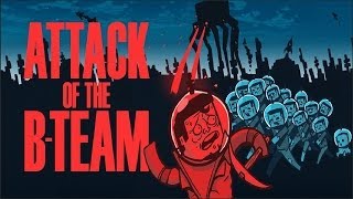 Attack of the B team  Episode 14  Roi de la Génétique [upl. by Ellard]