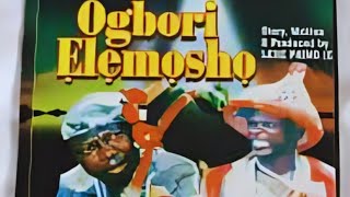 Ogbori Elemoso by Lere Paimo Full Movie History of Ogbomoso [upl. by Limber]