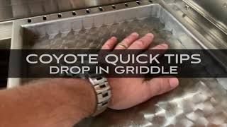 Infrared Rotisserie  Coyote Grills and Skills Quick Tips [upl. by Howie]