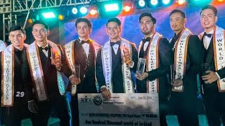 Announcement of Winners  Mister International Philippines 2024 [upl. by Yentruocal]