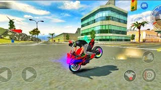 Xtreme Motorbike🏍️ Rider Police Racing🇺🇲 USMotocross Fast Driving Motorcycle💪 Bike Android [upl. by Anua]