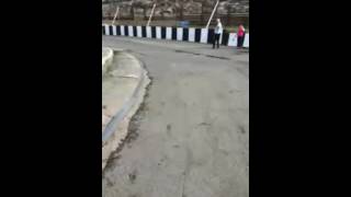 Track Day WARTON Stock Car Club 2016 video 2 [upl. by Ssirk]