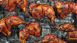 বেস্ট বারবিকিউ রেসিপি । Chicken BBQ । BBQ Chicken । BBQ recipe bangla । Barbecue Chicken Bangla bbq [upl. by Gabor]