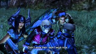 Xenoblade Chronicles  Episode 18 Unfinished Battle [upl. by Ontina]