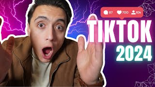 Cómo funciona el ALGORITMO de TIKTOK en 2024 Ya cambió [upl. by Dolan]