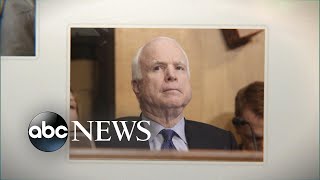 John McCain a devout maverick dies at 81 2020 Aug 25 Part 1 [upl. by Cleasta]