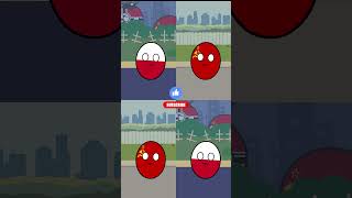 Poland and USSR 19452024 countryball [upl. by Aerdua364]