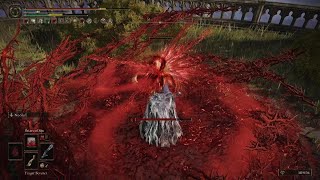 Have you ever seen someone die from Briars of Sin Elden Ring Pvp [upl. by Meier427]