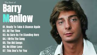 Barry Manilow  Collection Of Greatest Hits [upl. by Volkan832]