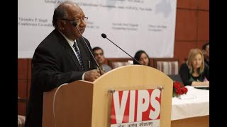 Lecture by Prof Virendra P Singh Chairman GREFI 0n 16 October 2024 at University of Lucknow [upl. by Mirabel]