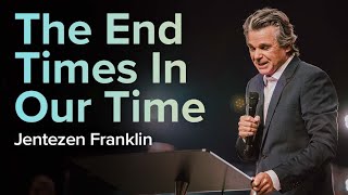 The End Times In Our Time  Pastor Jentezen Franklin [upl. by Bocaj]