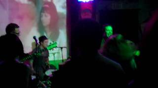 The Nashville Ramblers quotJealous Girl quot  Live at the Tower Bar 2510 [upl. by Donald]