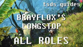 FFXIV Stormblood Brayfloxs Longstop Guide for All Roles [upl. by Nekcerb]