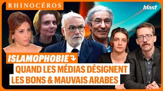 🦏 ISLAMOPHOBIE  QUAND LES MÉDIAS FRANÇAIS DÉSIGNENT LES BONS ET MAUVAIS ARABES [upl. by Vories]