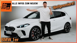 BMW 1er im Test 2024 Nierentransplantation für den NEUEN F70 Review  Test  M135 xDrive  Preis [upl. by Dedie]