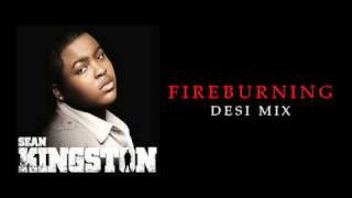 Sean Kingston  Fire Burning Bollywood ReMix feat Mika Singh Pratichee and Sumitra Iyer [upl. by Maggie]