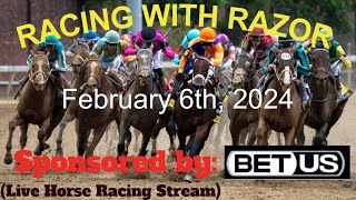 LIVE Horse Racing action handicapping Parx Racing Mahoning Valley Turf Paradise and more [upl. by Ennyleuqcaj355]