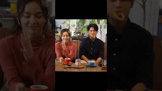 Nuca Mahalini sebagai Joel dan Gendis di Film KOPI PAHIT [upl. by Atnas]