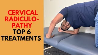 Top 6 At Home Treatments To Begin To Naturally Heal Cervical Radiculopathy [upl. by Enairb]