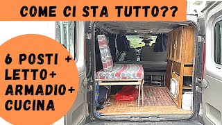 COME OMOLOGARE UN FURGONE CAMPERIZZATO FAI DA TE IN ITALIA 🇮🇹 🔧 pt 2 [upl. by Aivilo]