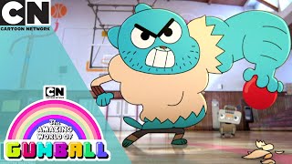 When Gumball and Darwin Turned Into Adults  Gumball  Cartoon Network UK [upl. by Emiaj]