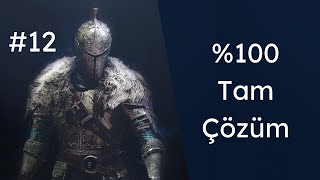 Dark Souls 2 SOTFS 100 Tam Çözüm Rehberi Bölüm 12 Hunsmans Copse [upl. by Sargent553]