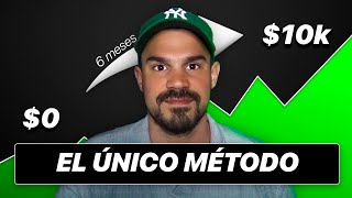 GANA DINERO con las APUESTAS DEPORTIVAS 💥 EL ÚNICO MÉTODO [upl. by Karel]