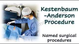 KestenbaumAnderson Procedure [upl. by Peggir]