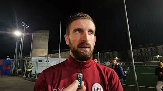 Sestri LevanteArezzo 01 intervista a Nicolò Gigli [upl. by Kcirdneked]