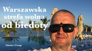 Warszawska Strefa Wolna od Biedoty [upl. by Idnaj]