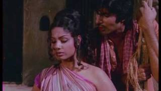 Saudagar  1013  Bollywood Movie  Nutan Amitabh Bachchan amp Padma Khanna [upl. by Agarhs]