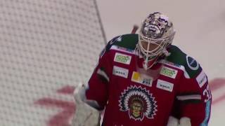 Frölunda Indians Vs Rögle BK [upl. by Terpstra]