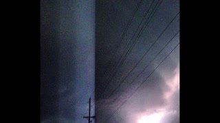 Atchison KSMO Tornado June 6 2014 062914 [upl. by Ynohtn]