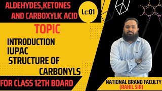 aldehydeketones and carboxylate acidaldehydesketonescarboxylicacids [upl. by Atteinotna]