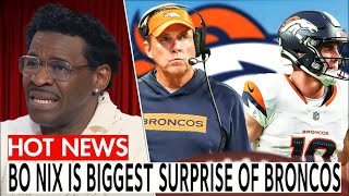 Denver Broncos surprised NFL Sean Payton amp Bo Nix are LEGIT enough for Super Bowl  Michael Irvin [upl. by Edmund]