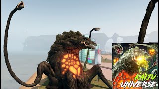 Biollante Remodel showcase  Kaiju Universe [upl. by Leynad]