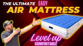 The ULTIMATE Air Mattress airmattress airbed mattress [upl. by Gilba]