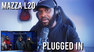 Mazza L20  Plugged In w Fumez The Engineer  Mixtape Madness Reaction  LeeToTheVI [upl. by Acnayb]