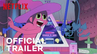 The Midnight Gospel  Official Trailer  Netflix [upl. by Ardnuahc]