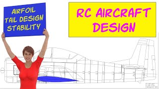 Exploring Airfoils Tail Design and Stability [upl. by Llehsem]