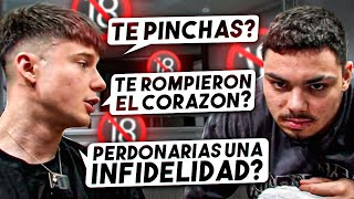 PREGUNTAS SIN CENSURA CON ANDONI [upl. by Aminta]