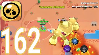 Brawl Star  Gameplay Walkthrough Part 162  Boss Fight Insane IIX IosAndroid [upl. by Yanal]