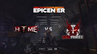 Ehome vs OneThree  Raybet EPICENTER Cup CN Quals  map1  deinferno MintGod amp LINAZAVR [upl. by Allemap]