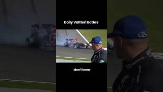 Valtteri Bottas remembers Vettel vs Webber [upl. by Assyn]