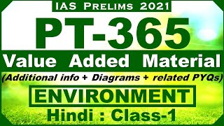 202122 PT Enviro Class1A Hindi [upl. by Sualakcin]