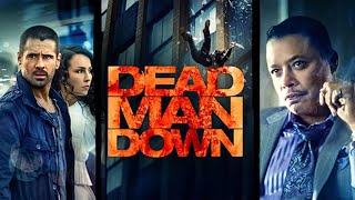 Man Down  Official Trailer [upl. by Llerrot]