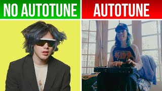 347aidan MEMORIES  AUTOTUNE VS NO AUTOTUNE Genius [upl. by Ahsied156]