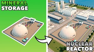 15 Assets you can also use in a DIFFERENT way  Cities Skylines Vanilla [upl. by Narib]