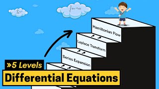 Physics Students Need to Know These 5 Methods for Differential Equations [upl. by Clarinda391]